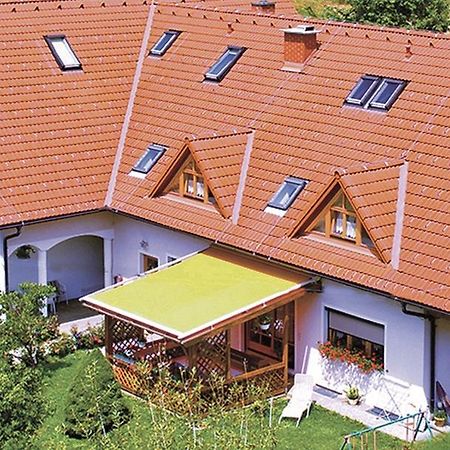 Pension Weber Jennersdorf Extérieur photo